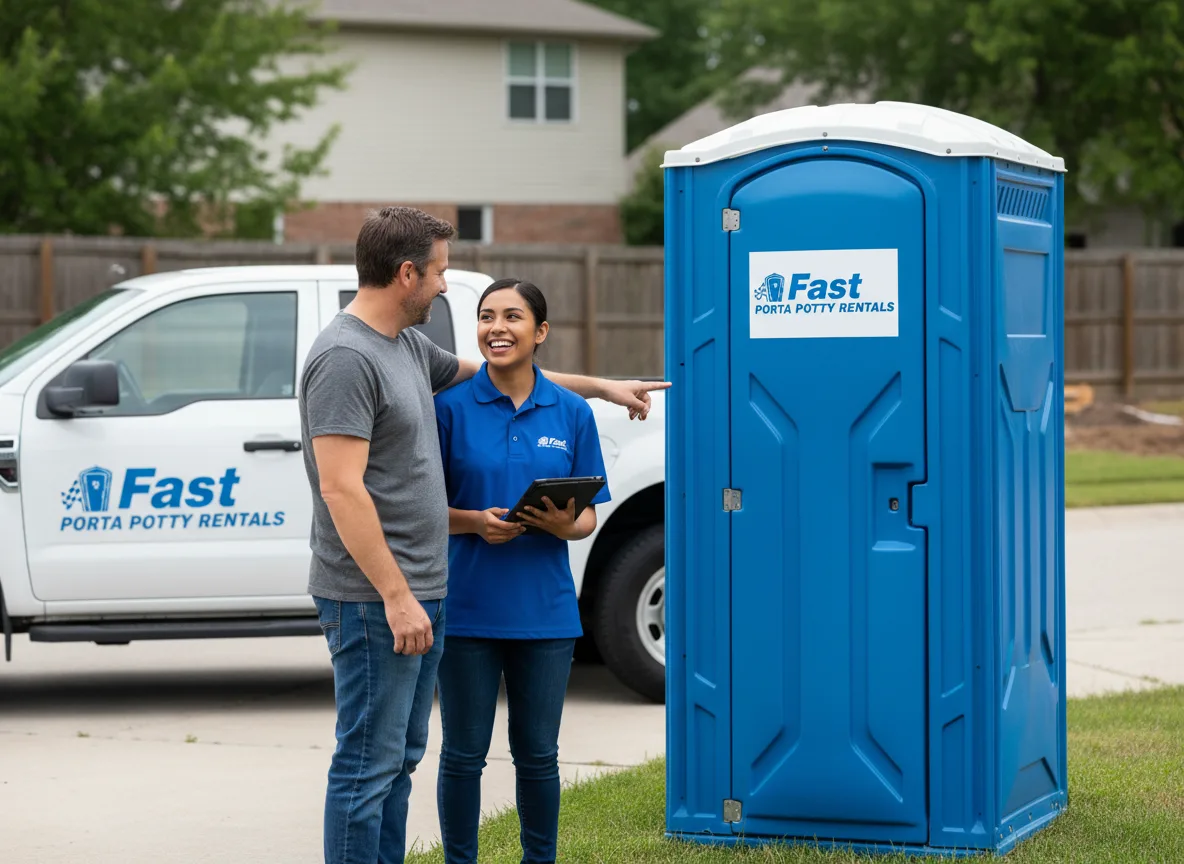 Standard Porta Potty Rentals Timblin, PA FAQs